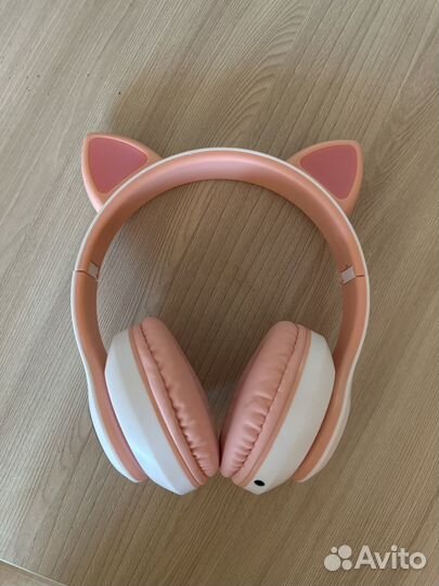 Беспроводные наушники детские