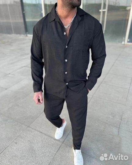 Костюм мужской