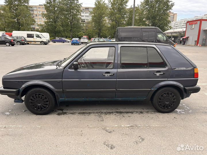 Volkswagen Golf 1.3 МТ, 1989, 237 293 км