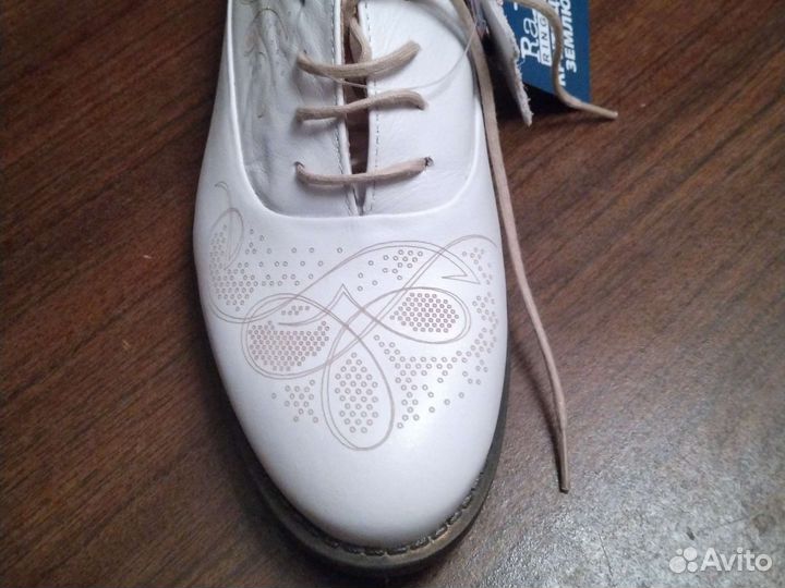 Полуботинки женские ralf ringer, 38 размер