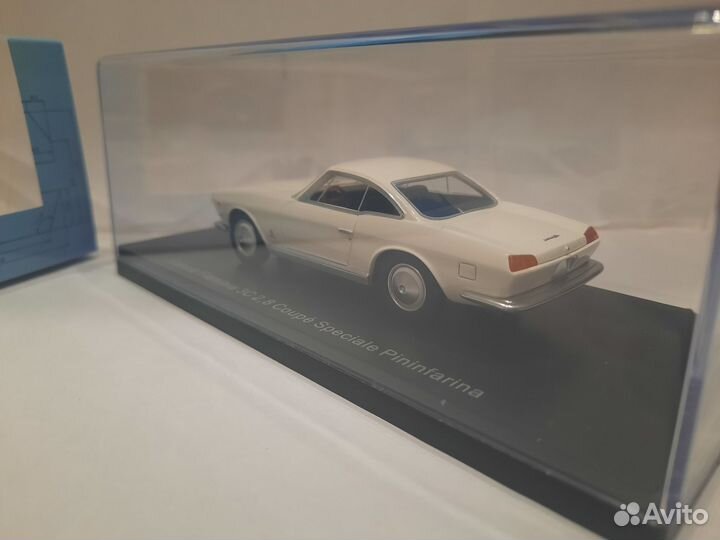 Lancia Flaminia 3C 2,8 Coupe 1/43 NEO