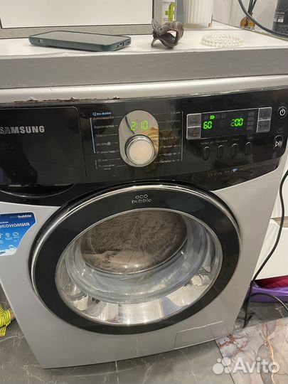 Стиральная машина samsung 6 кг