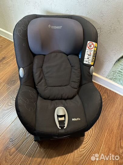 Детское автокресло Maxi cosi Milofix 0+/1 Isofix