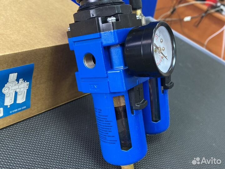 Блок подготовки воздуха