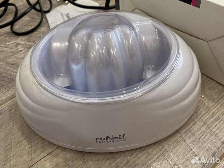 Ванночка для горячего маникюра