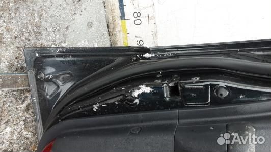 Дверь передняя левая KIA sportage 2 (AEA10EN01)