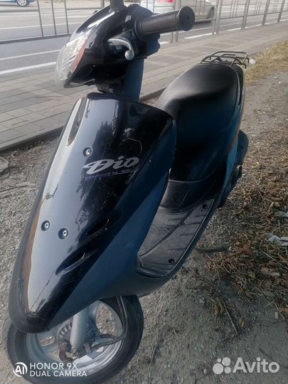 Мопед Дио