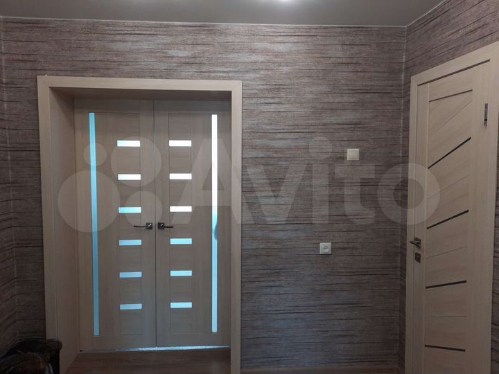 3-к. квартира, 58,1 м², 3/5 эт.