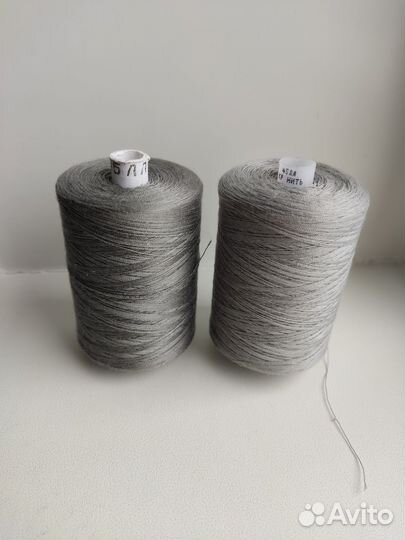 Нитки швейные 45лл