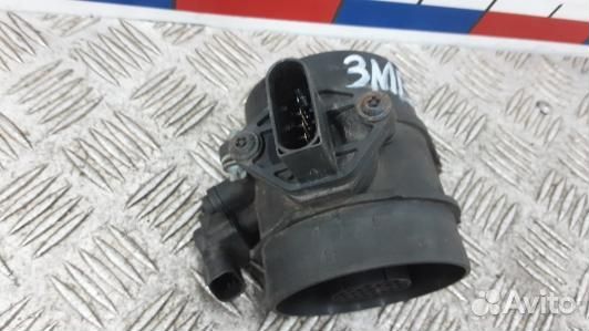 Расходомер воздуха дизельный mercedes benz E-class