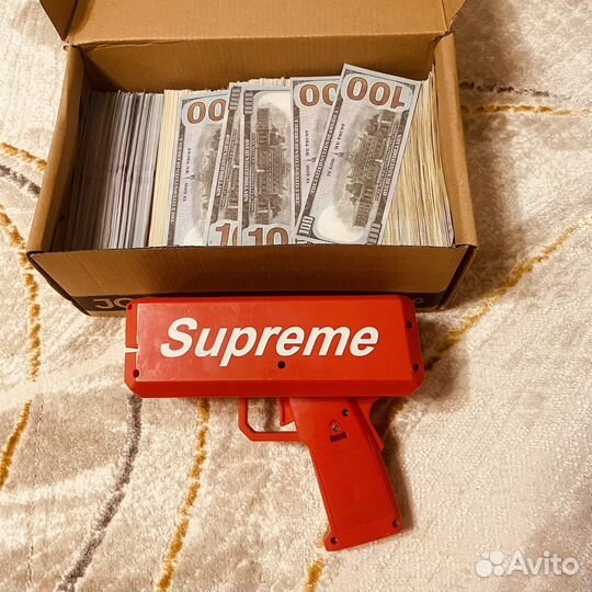 Бабломет пистолет