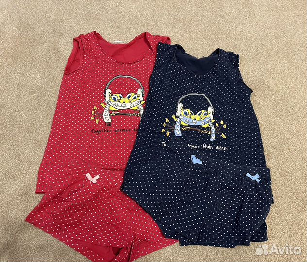 Пижама женская