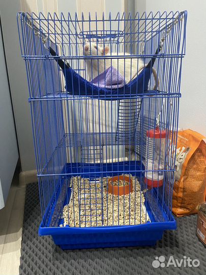 Клетка для грызунов