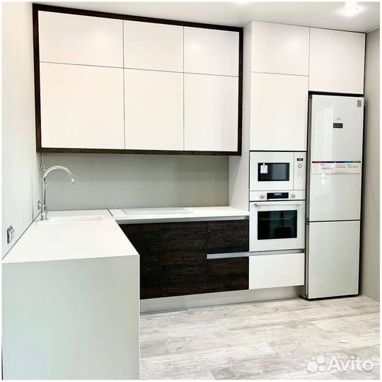 Кухня на заказ. Стильные решения