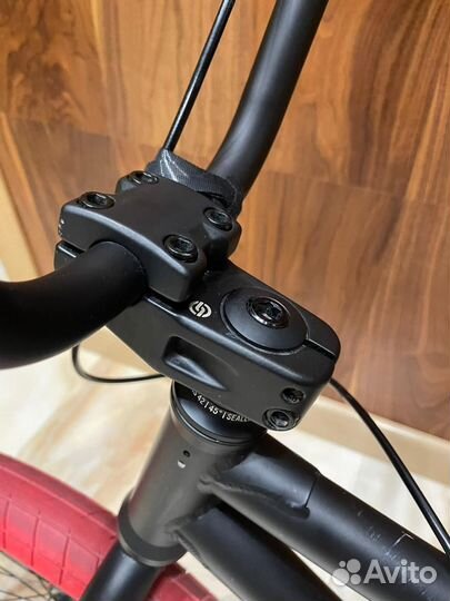 Велосипед вмх