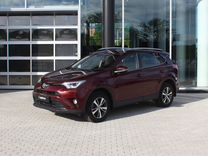 Toyota RAV4 2.0 CVT, 2016, 110 000 км, с пробегом, цена 1 990 000 руб.