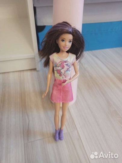 Кукла Барби Скипер