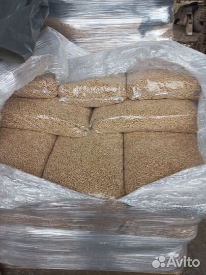 Наполнитель древесный для животных