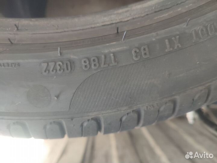 Petlas Velox Sport PT741 245/40 R19 и 275/35 R19 100Y