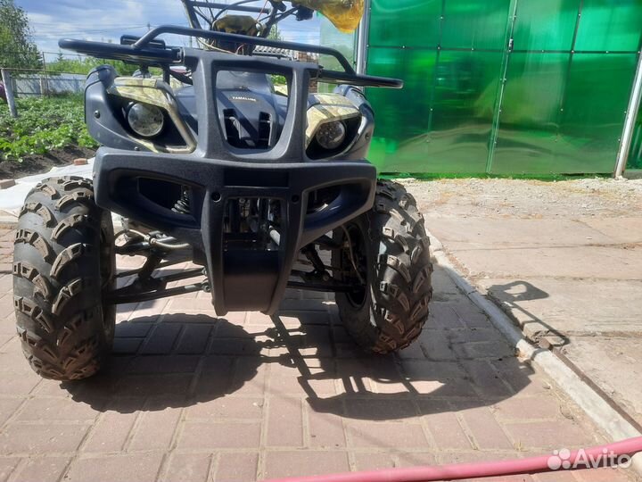 Квадроцикл 250 кубоа