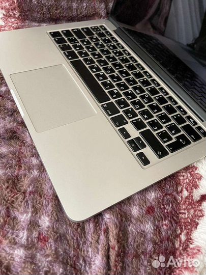 Retina 2015г.п с 256gb, MacBook Pro 13, 256/I5/8gb
