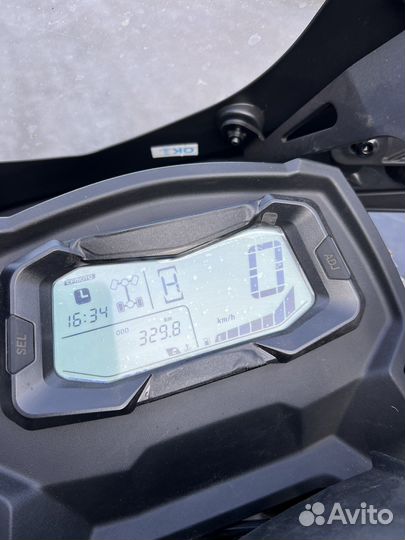 Cforce 1000 EPS overland