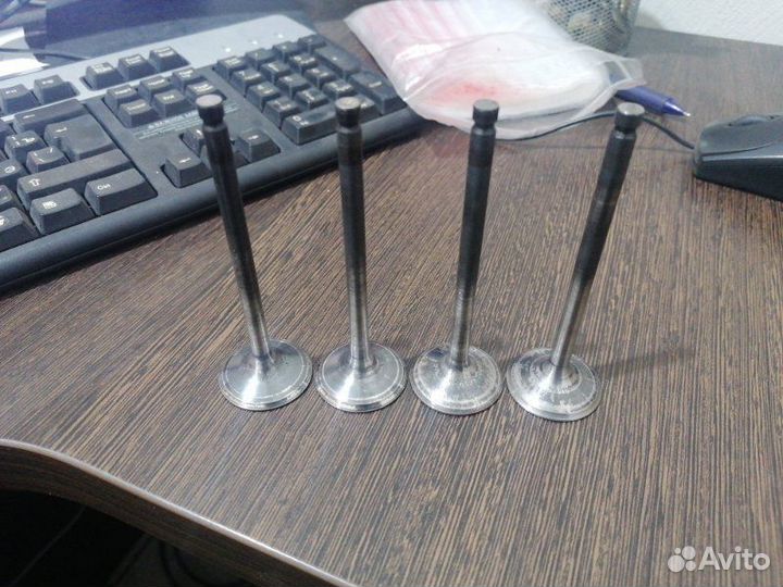 Клапан выпускной Mitsubishi Dion CR9W 4G63