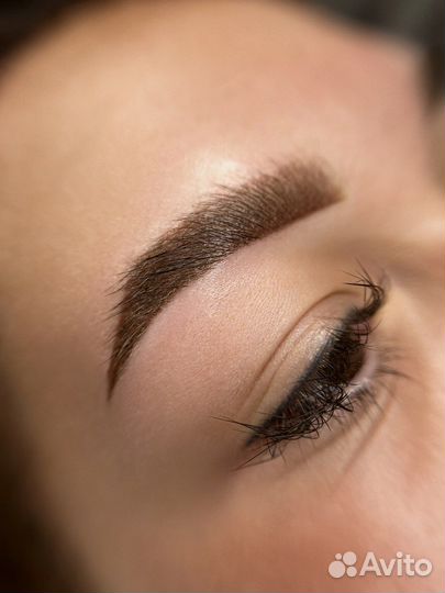 Перманентный макияж, Татуаж