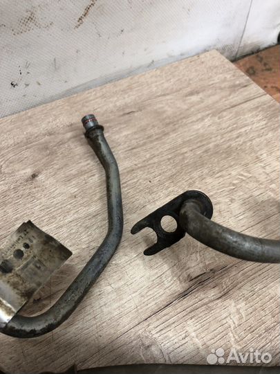 Трубки эгур Zf Opel