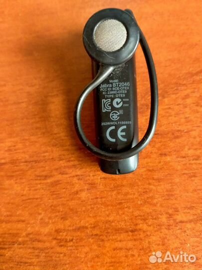 Bluetooth гарнитура jabra
