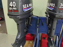 Sea-Pro 40 дистанция