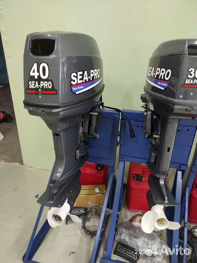 Sea-Pro 40 дистанция