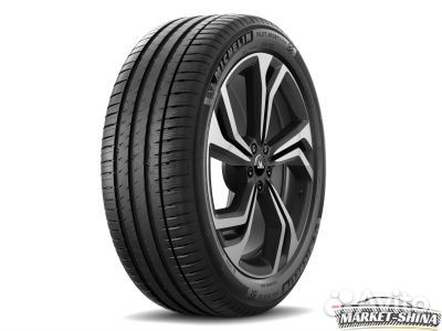 Michelin Pilot Sport 4 S 235/55 R19 101Y