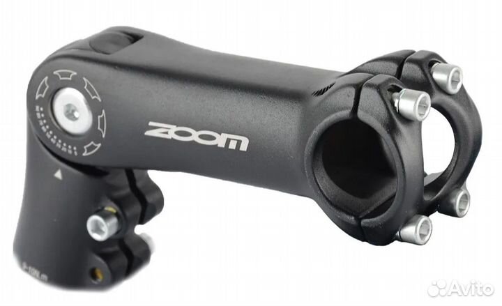 Вынос руля внешний zoom регулируемый, руль 31,8