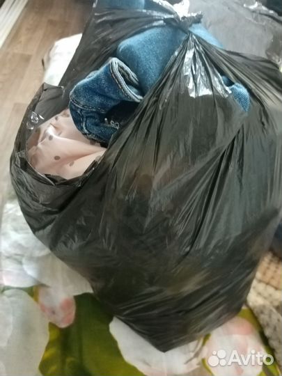 Пакет вещей жен