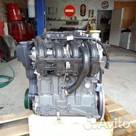 Технические характеристики мотора ВАЗ 21126 1.6 16кл