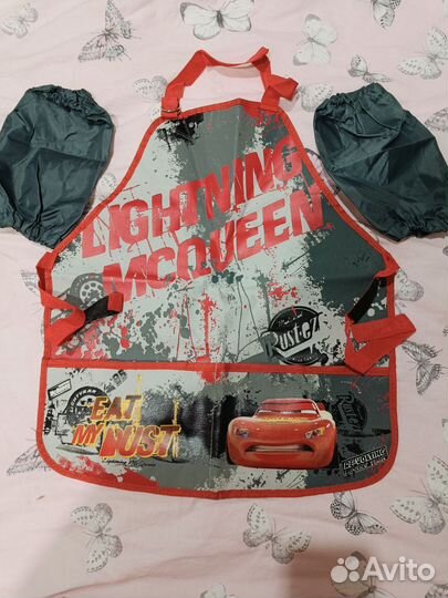 Школьный фартук