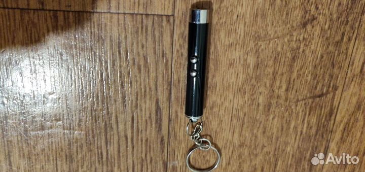 Фонарь-лазер