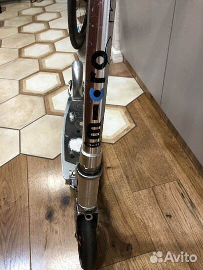 Самокат Micro