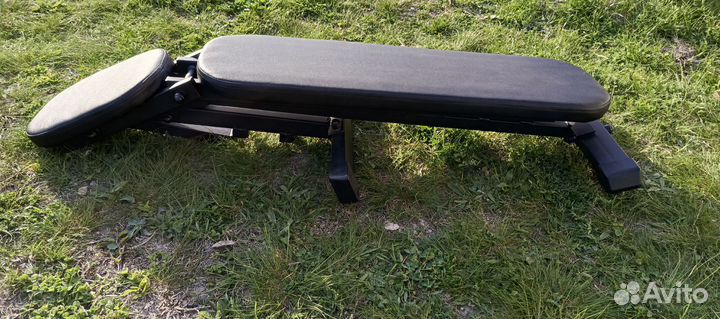 Скамья для жима