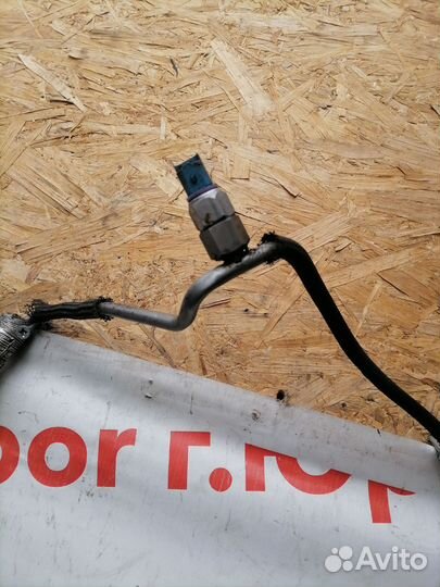 Трубка высокого давления гур Peugeot 206