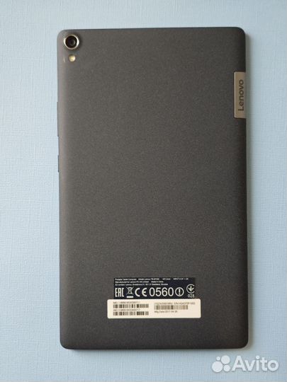 Планшет Lenovo Tab 3 plus TB-8703X