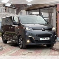 Citroen SpaceTourer 2.0 AT, 2020, 75 000 км, с пробегом, цена 3 700 000 руб.