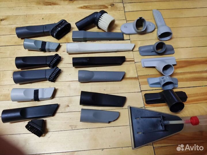 Насадка для пылесосов