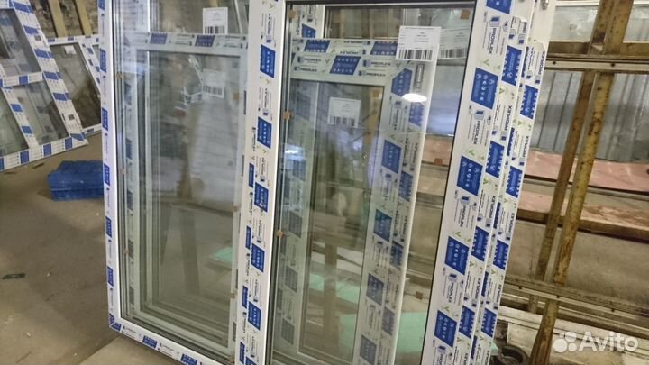 Пластиковые окна