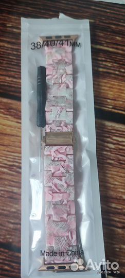 Apple watch 8 ремешок