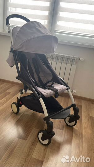 Прогулочная коляска yoya