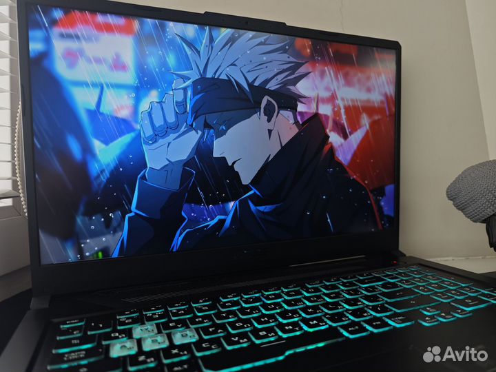 Asus Tuf Gaming / GTX 1650Ti / Ryzen 5 / 16\1024