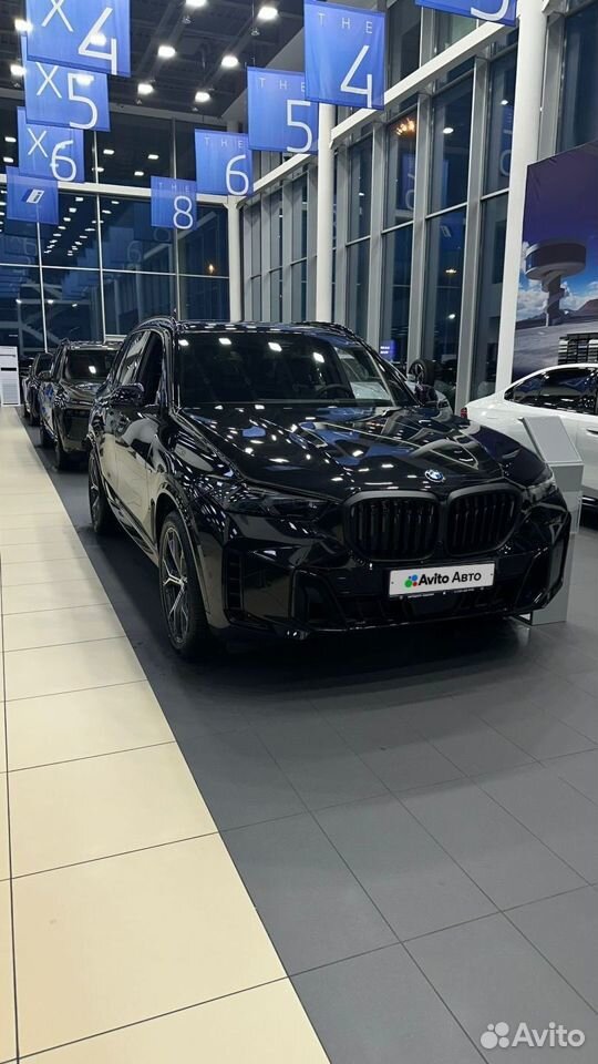 BMW X5 3.0 AT, 2024, 12 км