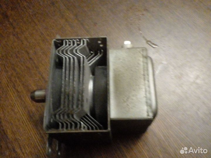 Магнетрон микроволновой печи